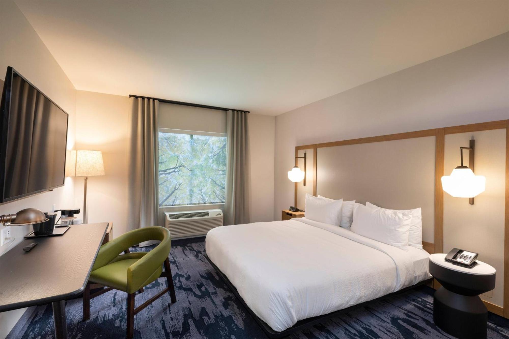 Fairfield Inn & Suites アーカデルフィア エクステリア 写真