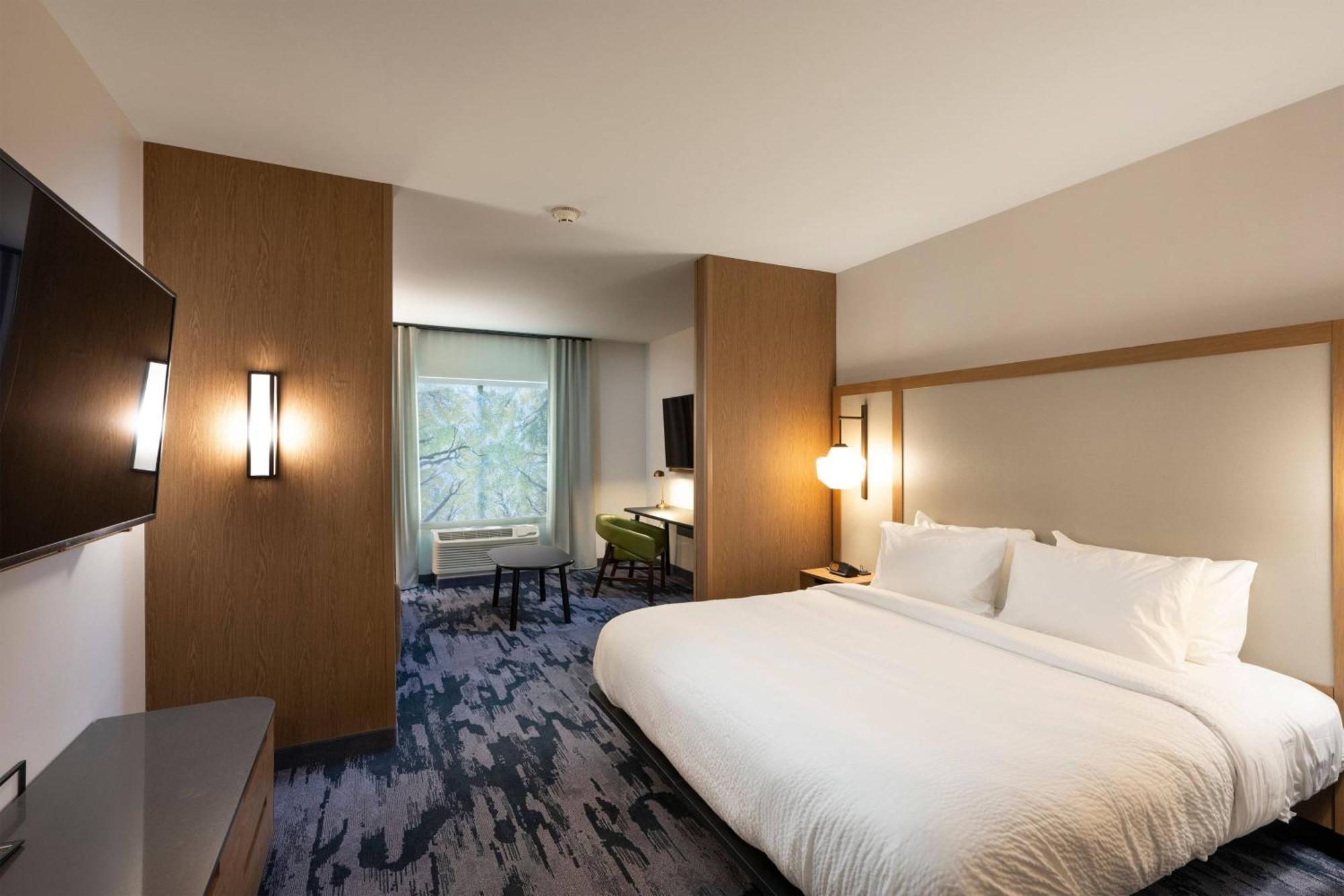 Fairfield Inn & Suites アーカデルフィア エクステリア 写真